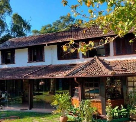 Vista Da Montanha Bed & Breakfast Petropolis  Exterior photo