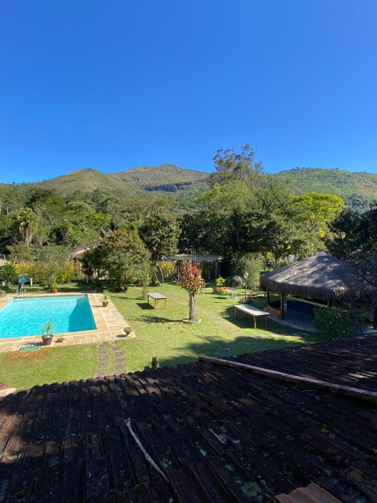 Vista Da Montanha Bed & Breakfast Petropolis  Exterior photo