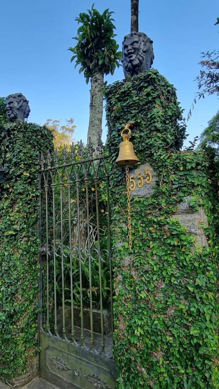 Vista Da Montanha Bed & Breakfast Petropolis  Exterior photo