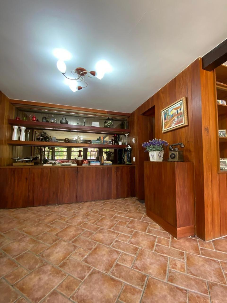 Vista Da Montanha Bed & Breakfast Petropolis  Exterior photo