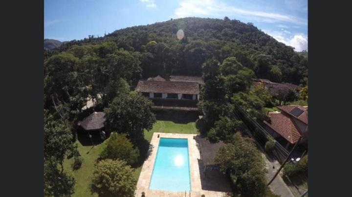 Vista Da Montanha Bed & Breakfast Petropolis  Exterior photo