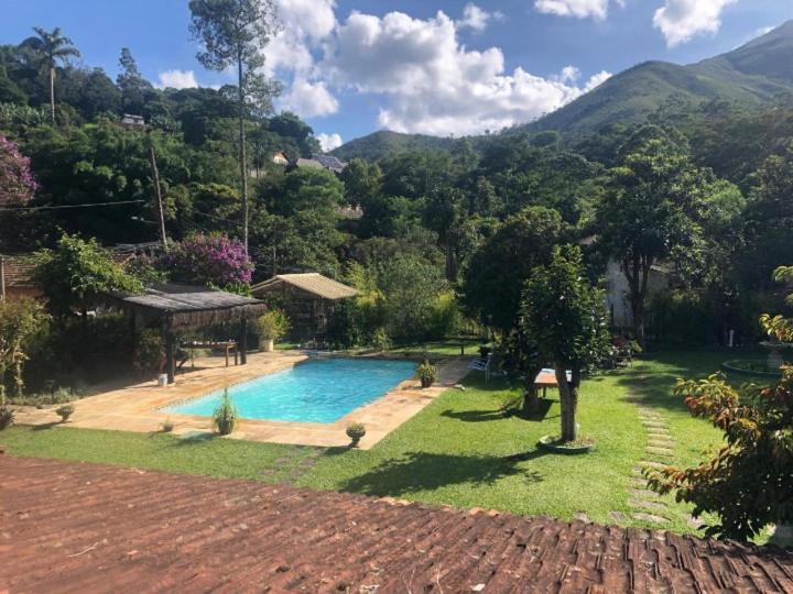 Vista Da Montanha Bed & Breakfast Petropolis  Exterior photo