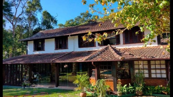 Vista Da Montanha Bed & Breakfast Petropolis  Exterior photo