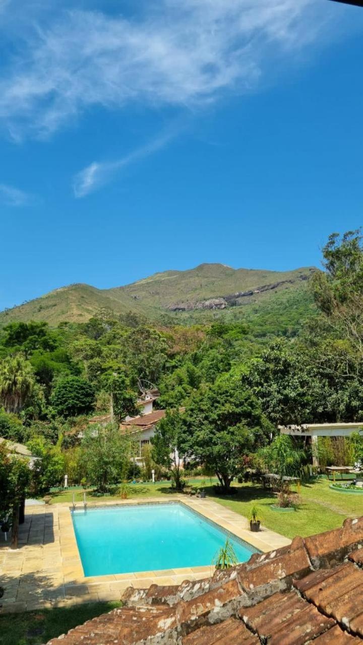 Vista Da Montanha Bed & Breakfast Petropolis  Exterior photo